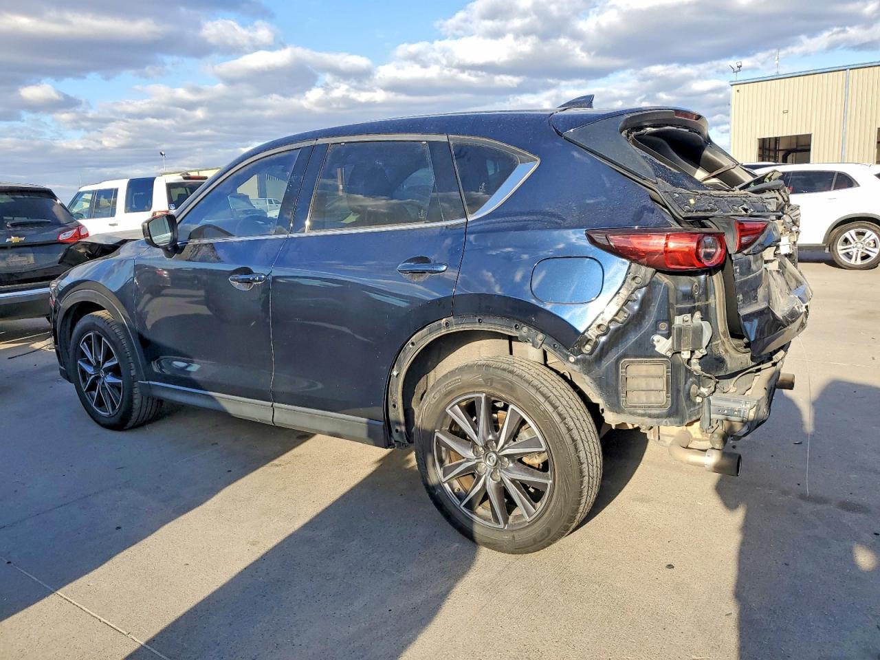 2018 Mazda Cx-5 Grand Touring - Фото 2
