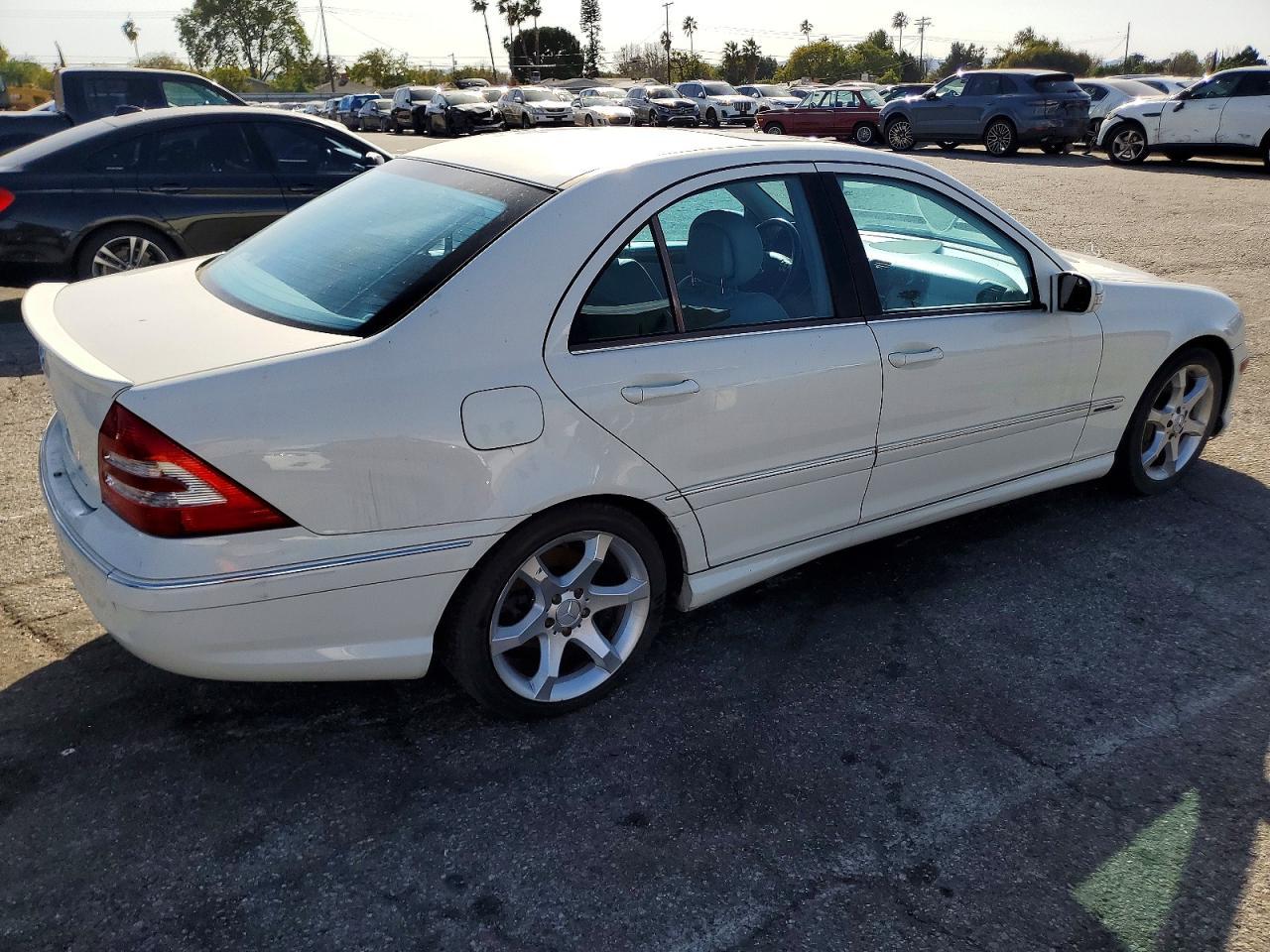 2007 Mercedes-Benz C 230 - Image 3