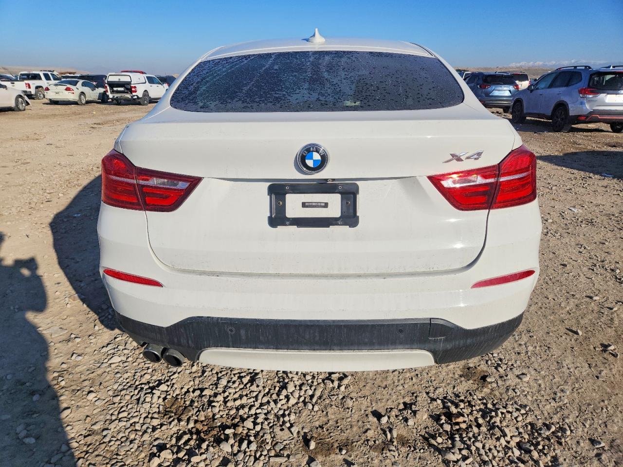 2015 BMW X4 xDrive28I - Фото 6