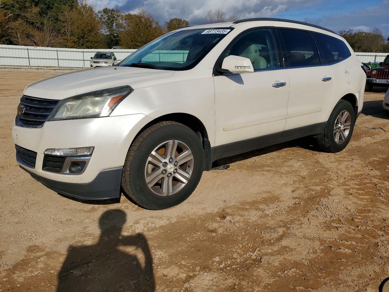 2015 Chevrolet Traverse Lt