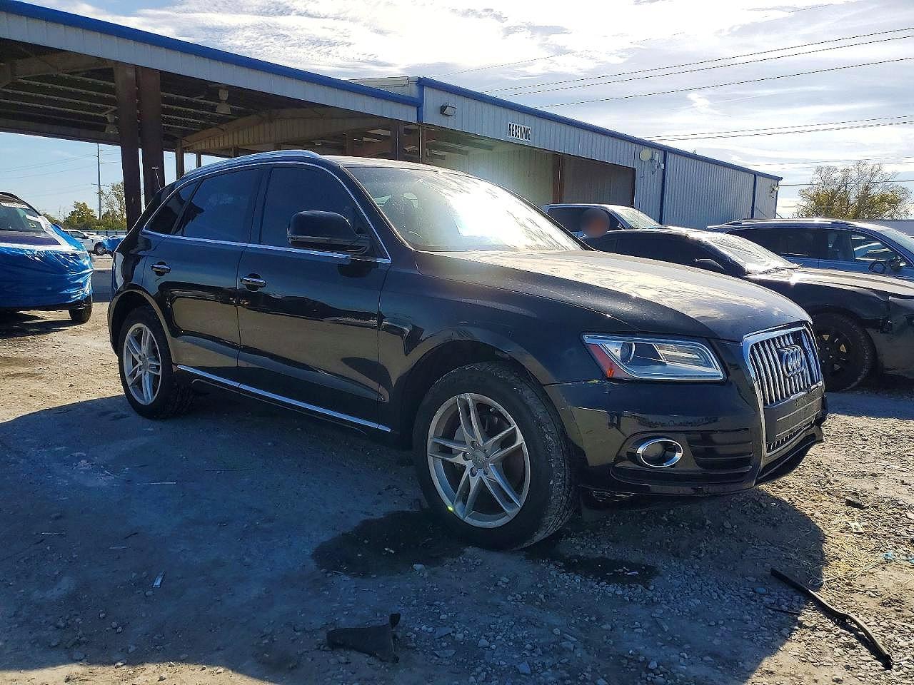 2015 Audi Q5 Premium Plus - Фото 4