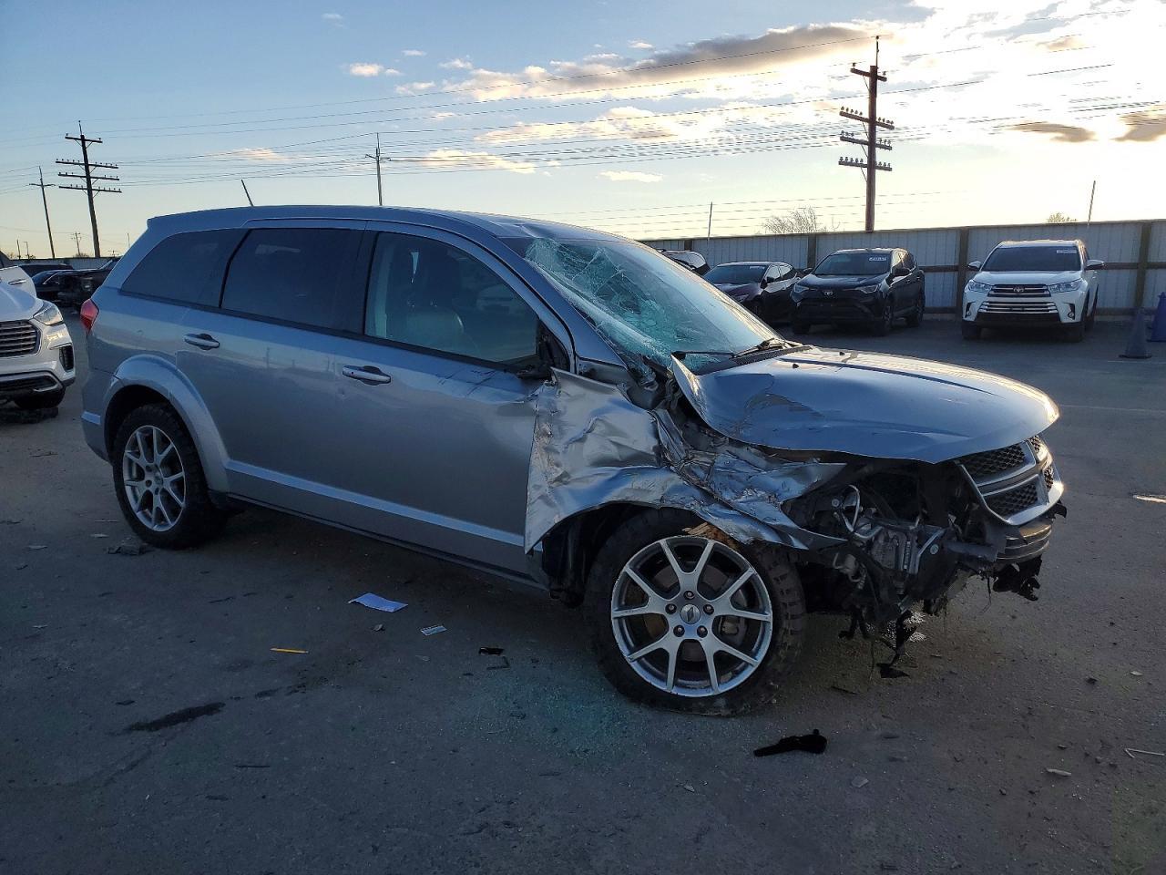 2018 Dodge Journey - Фото 4