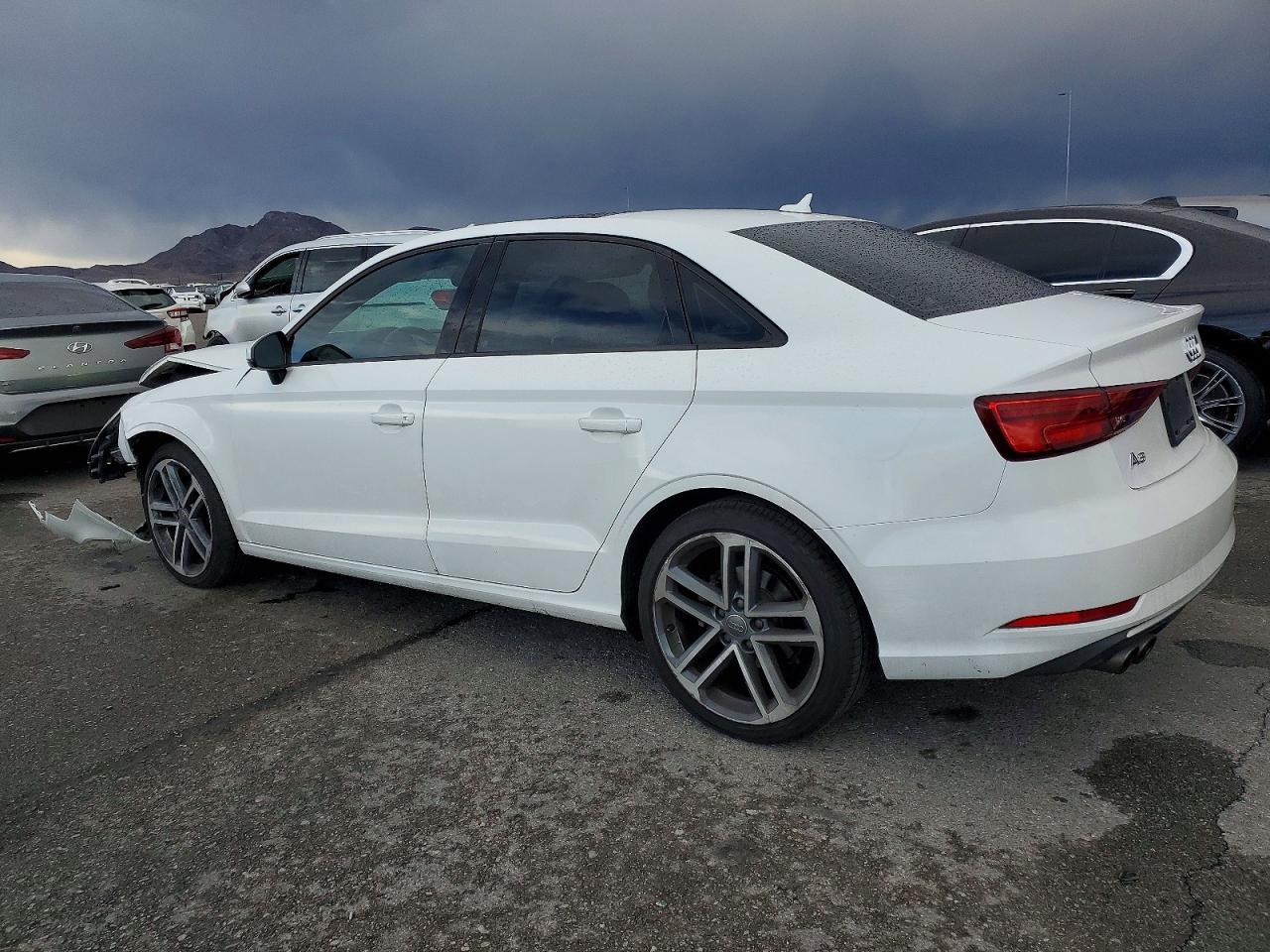 2018 Audi A3 Premium - Image 2