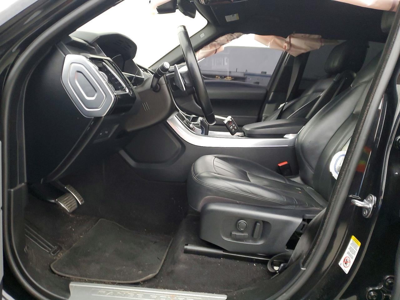 2021 Land Rover Range Rover Sport Hse Silver Edition - Фото 7