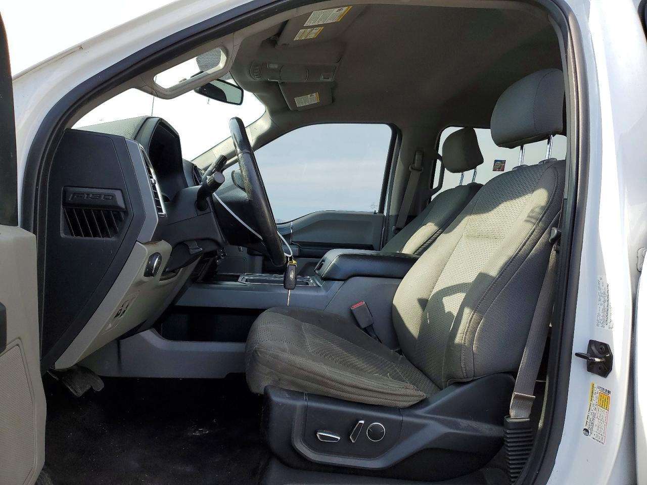 2016 Ford F-150 4X4 Scc- Pri Fleet- Ck Eng Lt On - Image 7