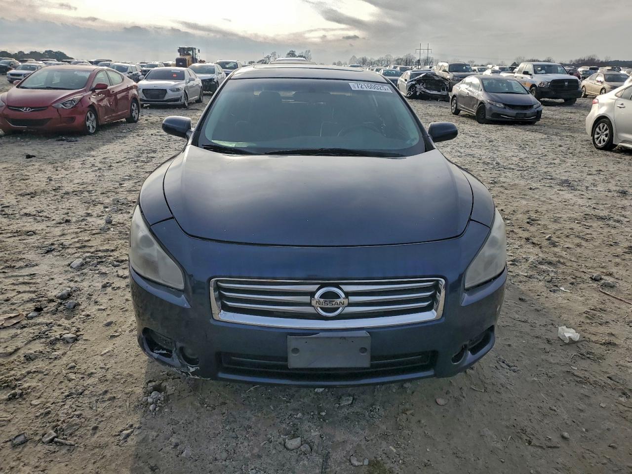 2014 Nissan Maxima S - Image 5