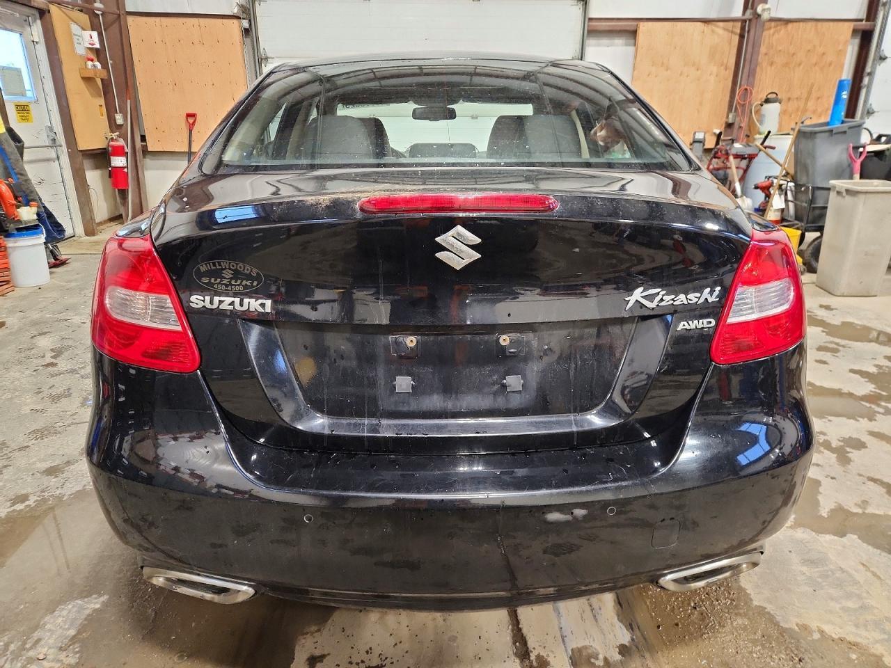 2011 Suzuki Kizashi Sls - Фото 6