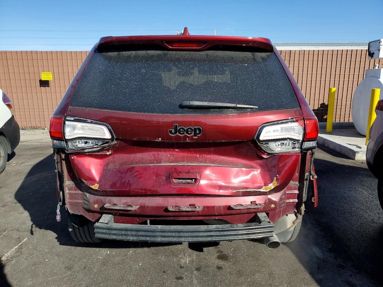 2017 Jeep Grand Cherokee Laredo - Фото 6