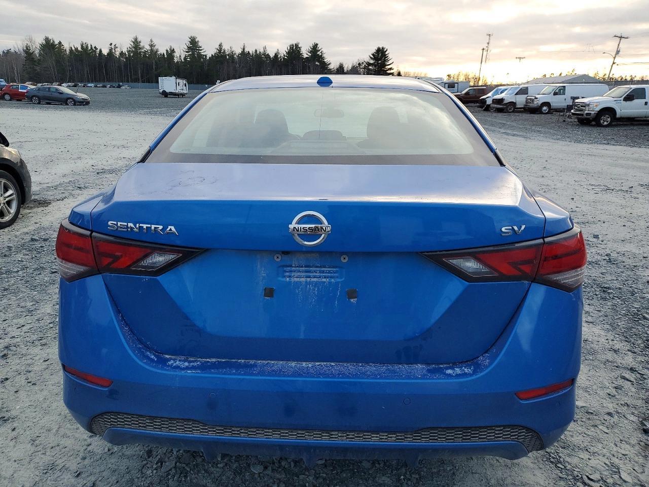 2022 Nissan Sentra Sv - Фото 6