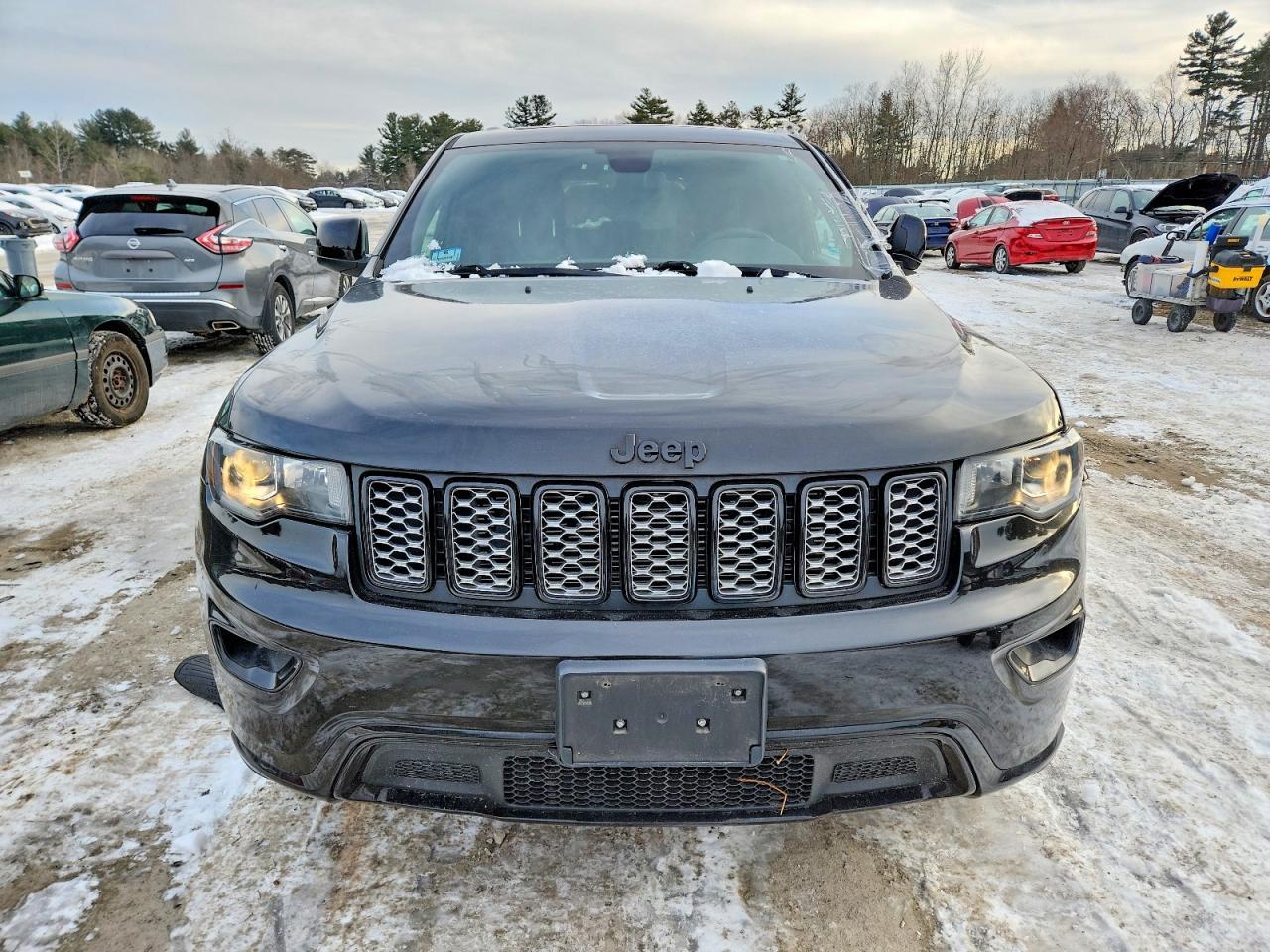 2019 Jeep Grand Cherokee Laredo - Фото 5