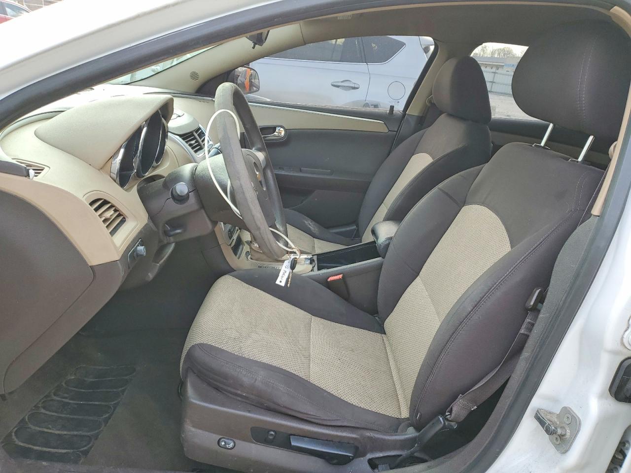 2012 Chevrolet Malibu Ls - Image 7