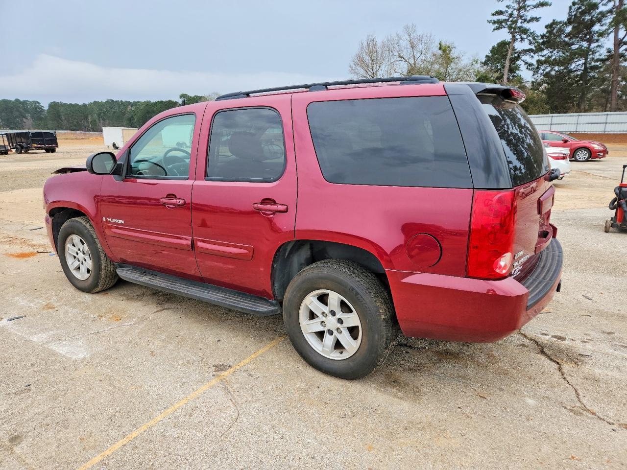 2007 GMC Yukon - Фото 2