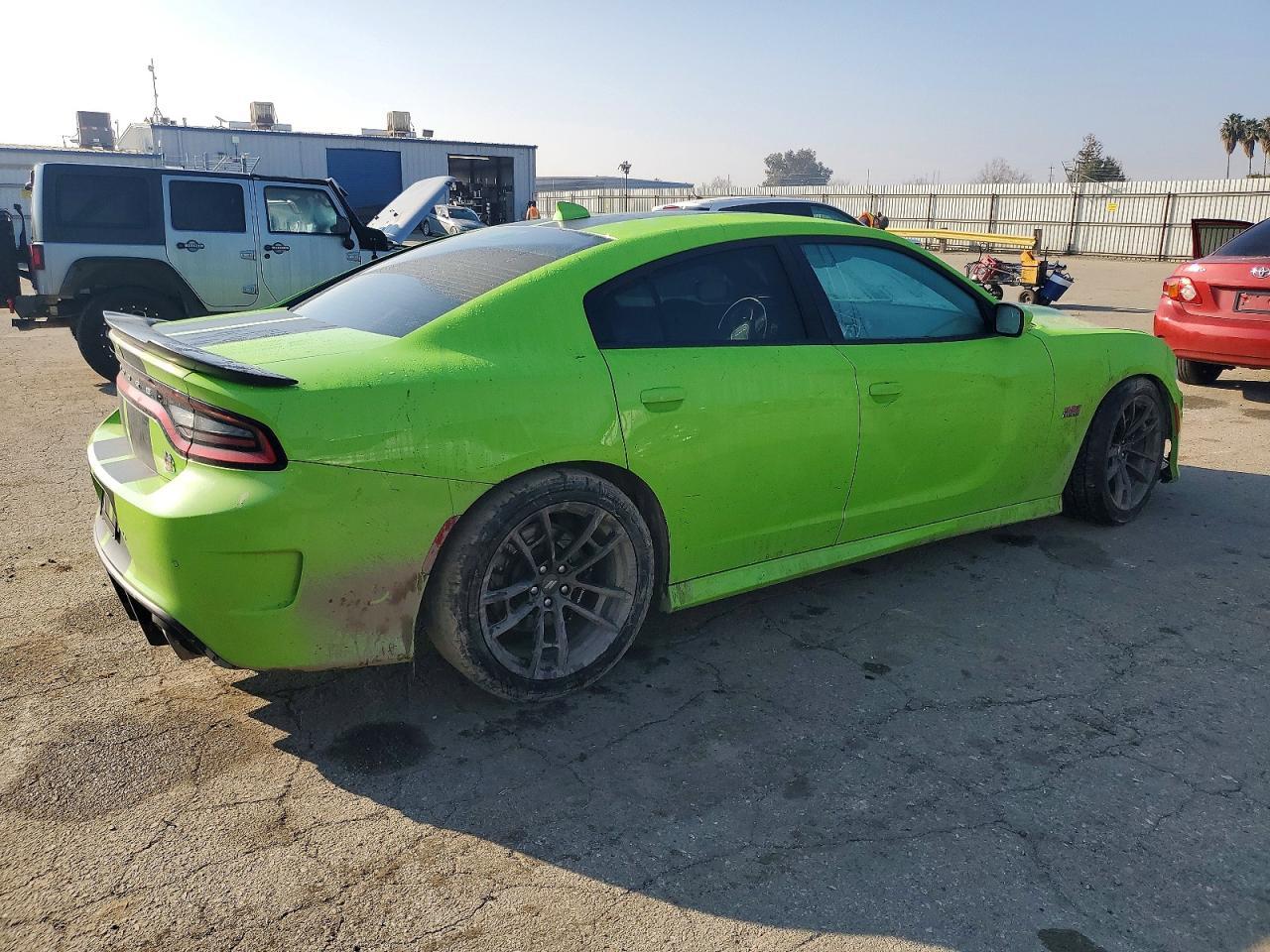 2019 Dodge Charger Scat Pack - Фото 3