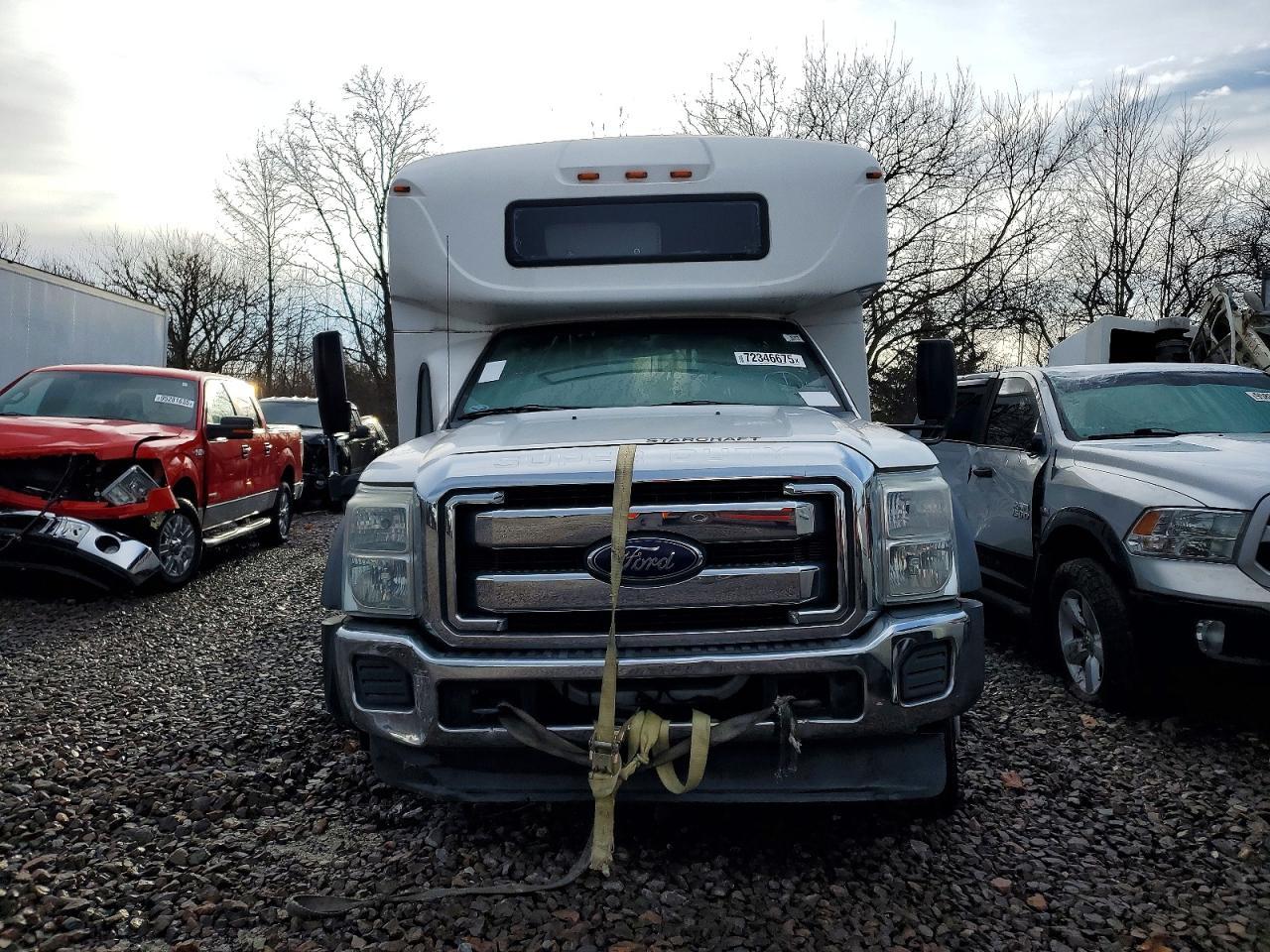 2016 Ford F550 Super Duty - Image 5