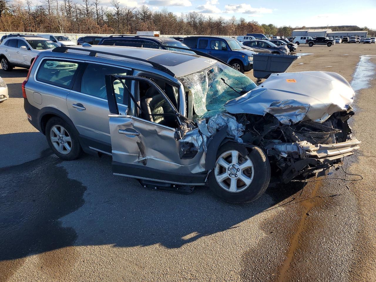 2010 Volvo Xc70 3.2 - Фото 4