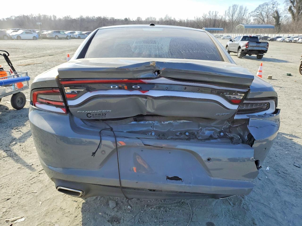 2018 Dodge Charger Sxt - Image 6
