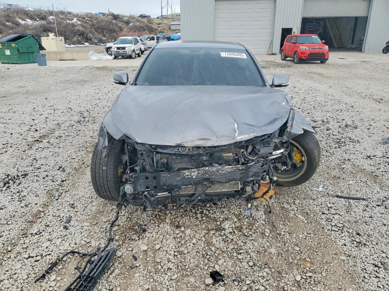 2022 Infiniti Q50 Luxe - Фото 5