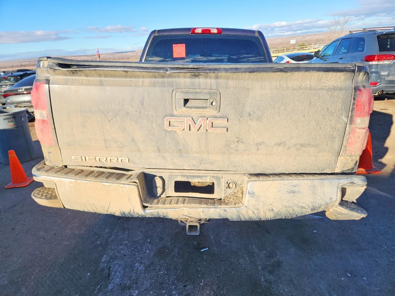 2015 GMC Sierra K1500 - Image 6