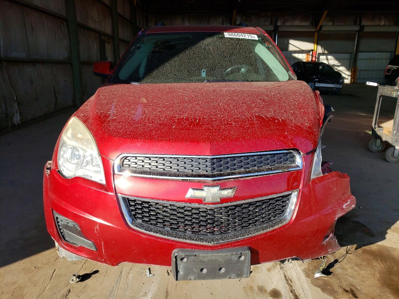 2015 Chevrolet Equinox Lt - Image 5