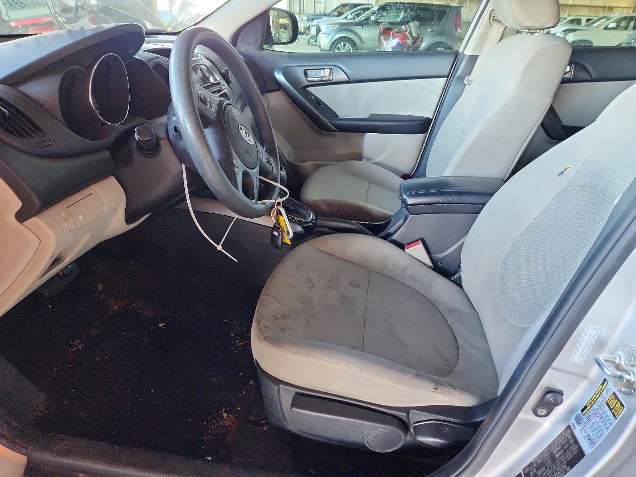 2013 Kia Forte Ex - Фото 7