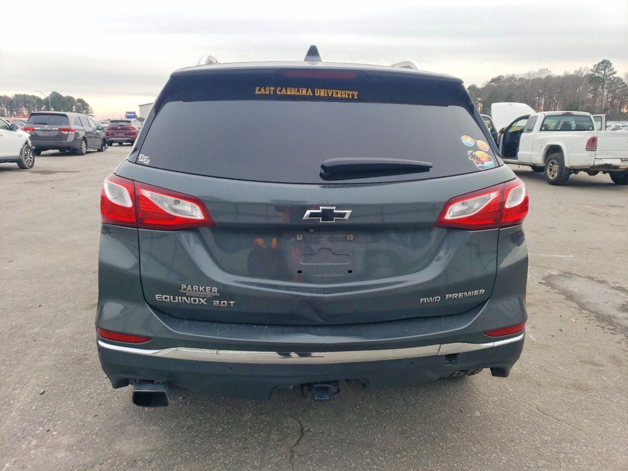 2019 Chevrolet Equinox Premier - Фото 6