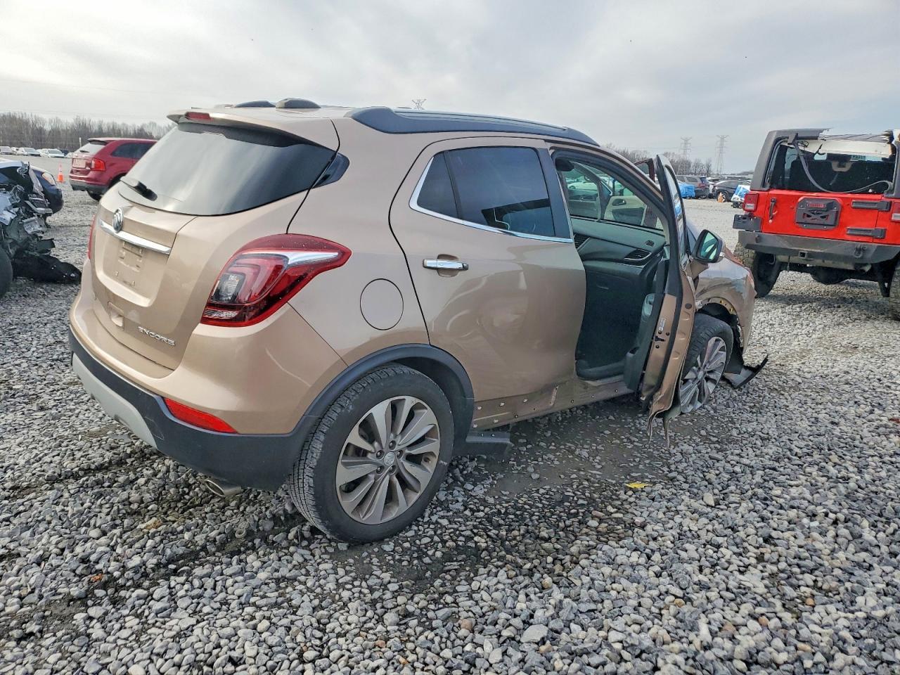 2019 Buick Encore Preferred - Фото 3