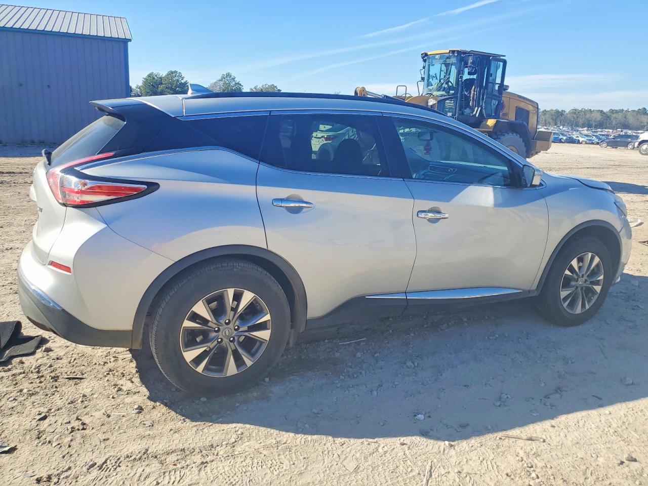 2018 Nissan Murano Sv - Image 3