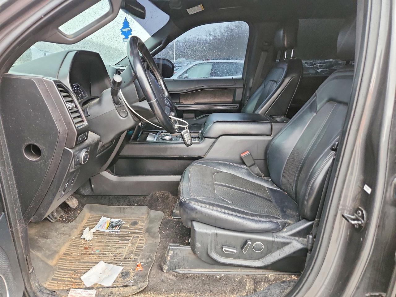 2018 Ford Expedition Max Limited - Фото 7
