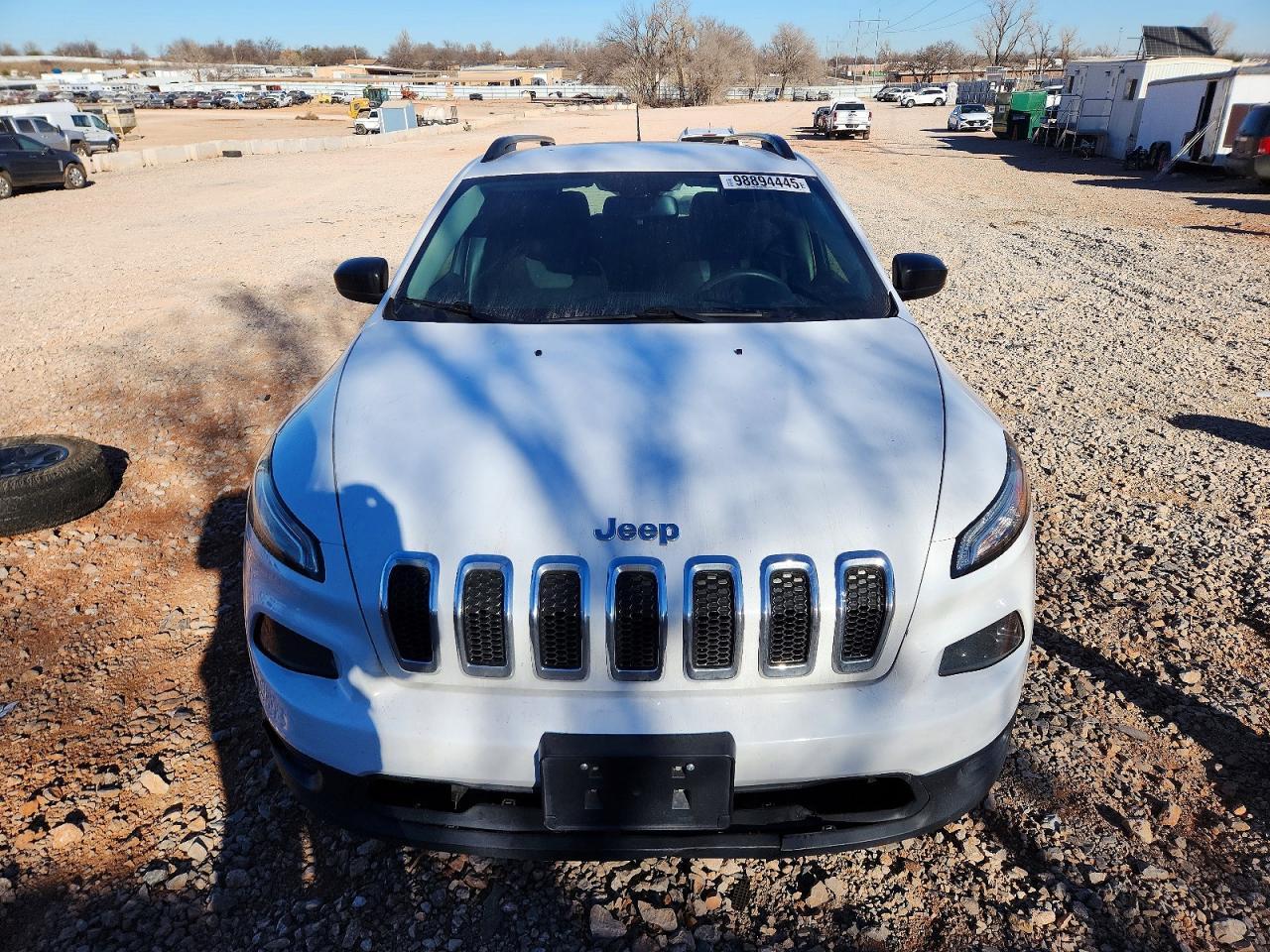 2015 Jeep Cherokee Sport - Фото 5