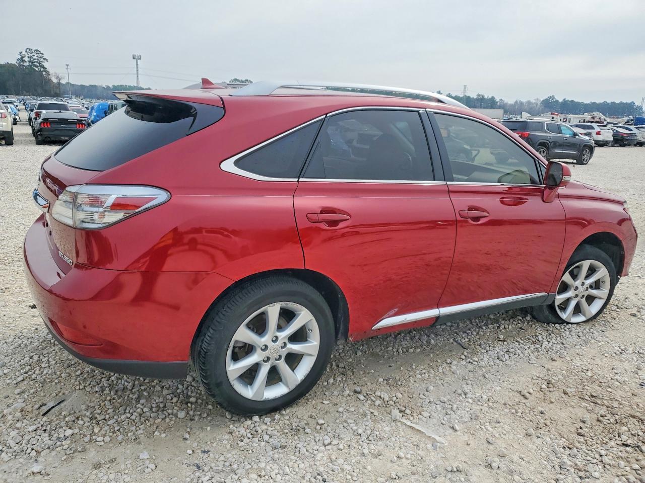 2010 Lexus Rx 350 Base - Image 3