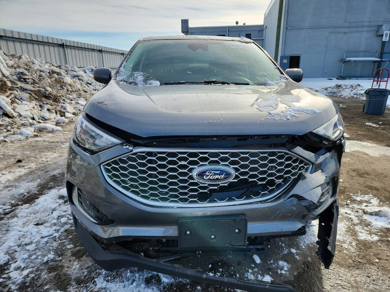 2024 Ford Edge Sel - Фото 5