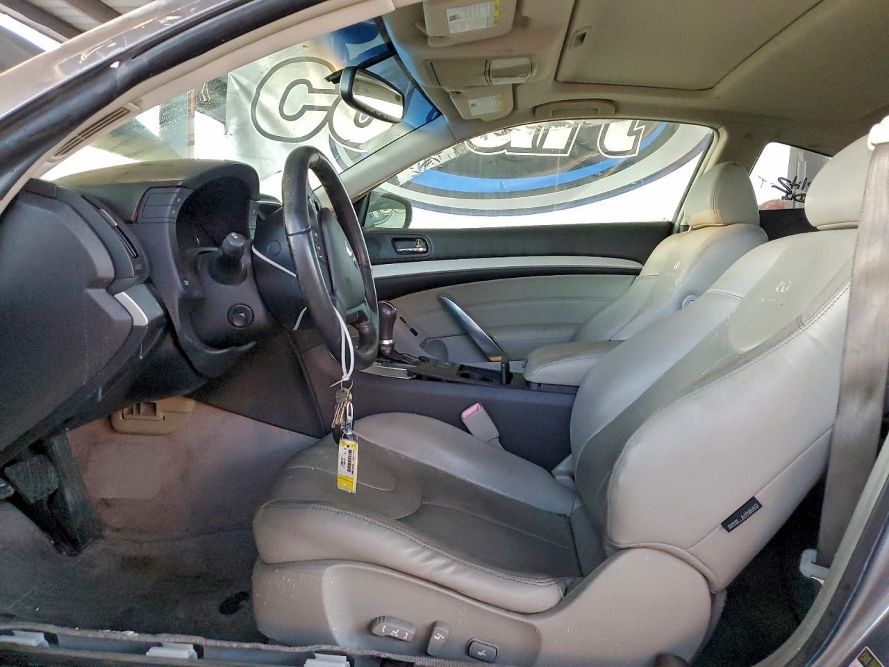 2008 Infiniti G37 Base - Image 7