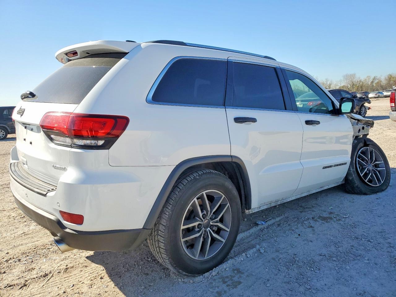 2021 Jeep Grand Cherokee Limited - Image 3