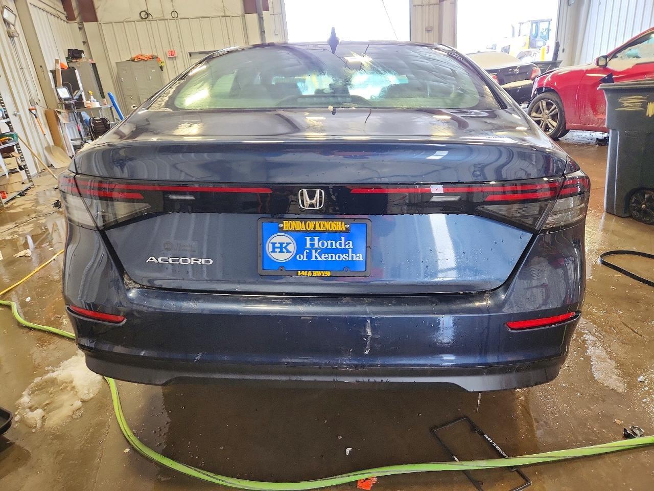 2025 Honda Accord Se - Фото 6