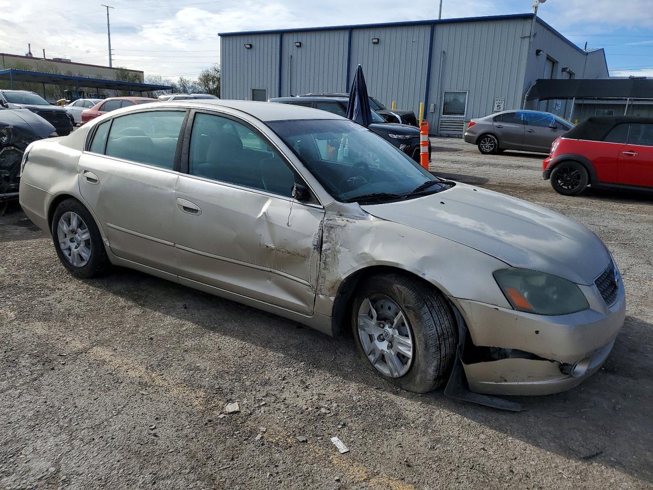 2006 Niss Altima S - Фото 4