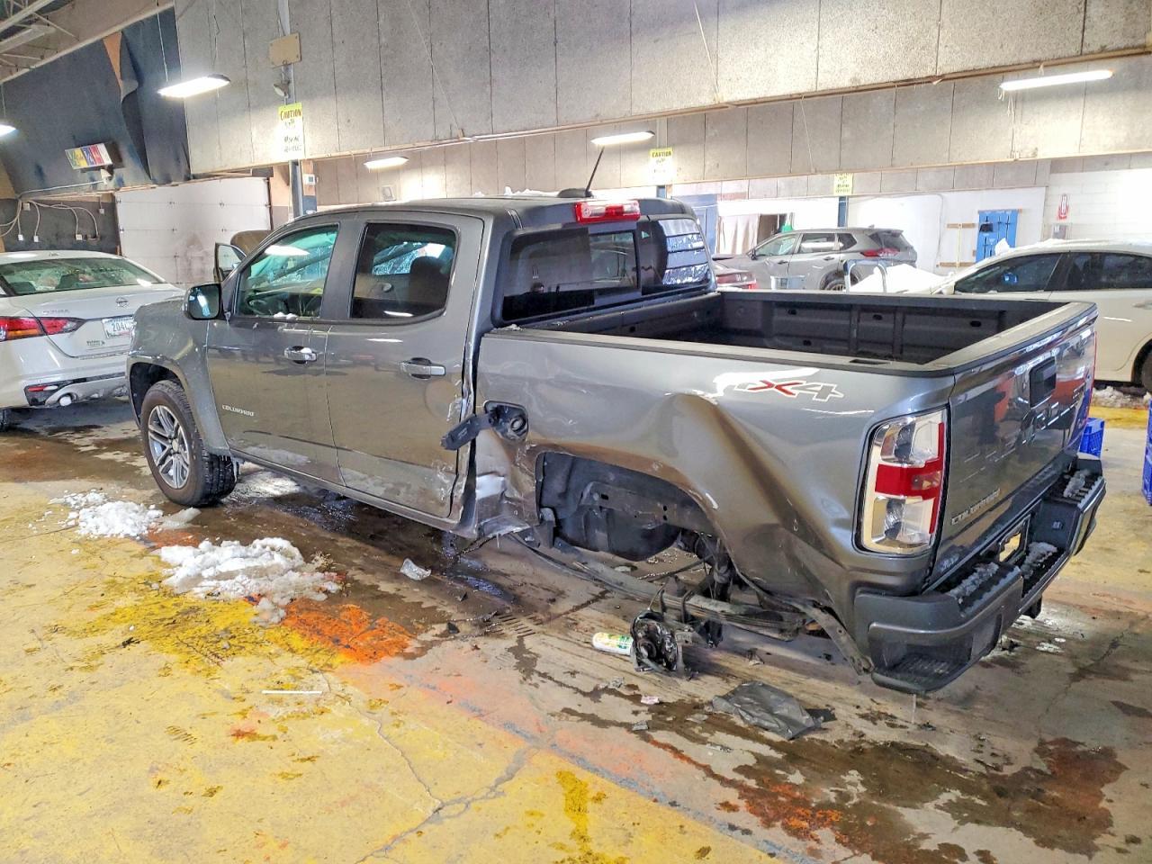 2021 Chevrolet Colorado Lt - Image 2