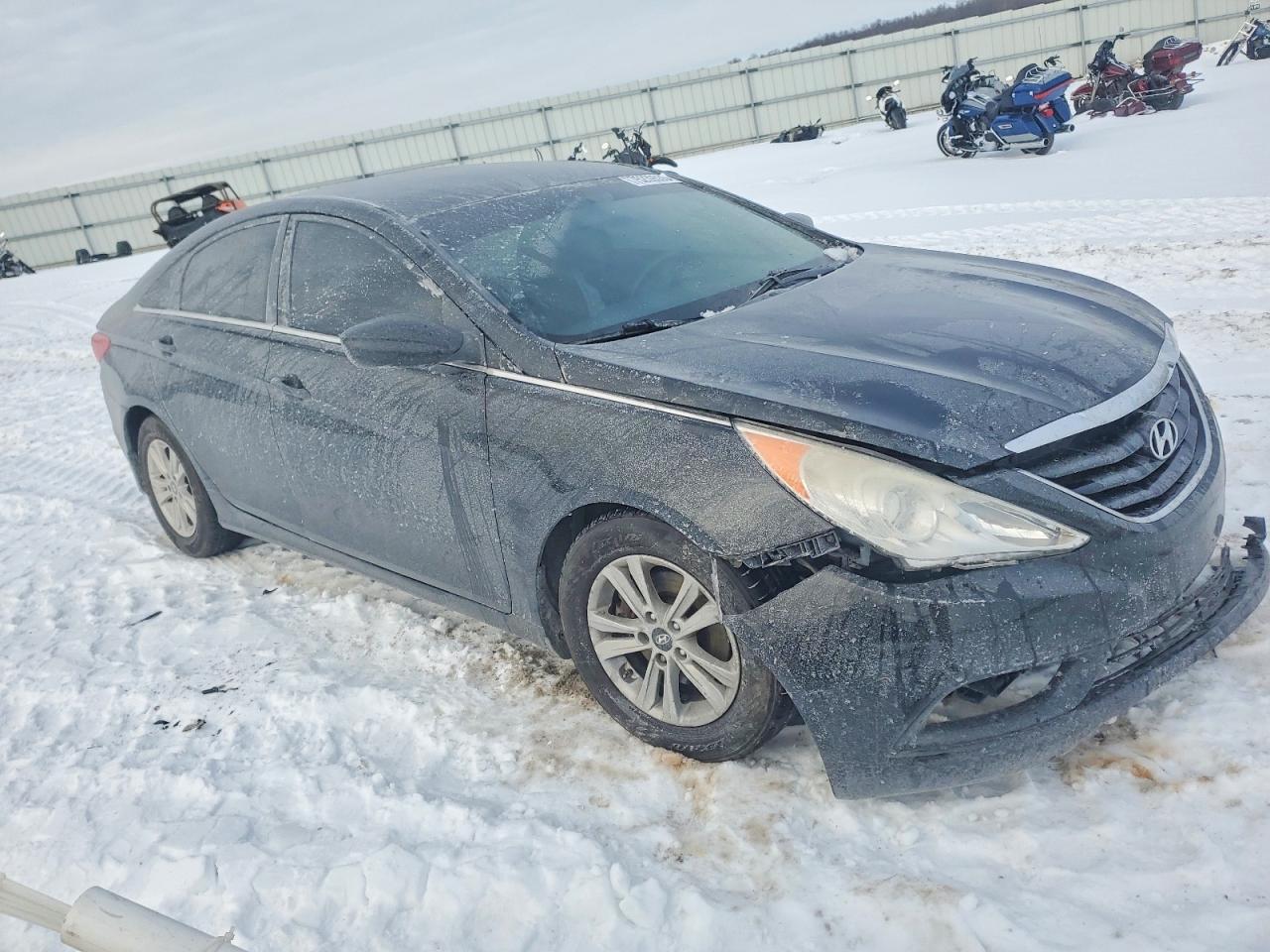 2013 Hyundai Sonata Gls - Фото 4