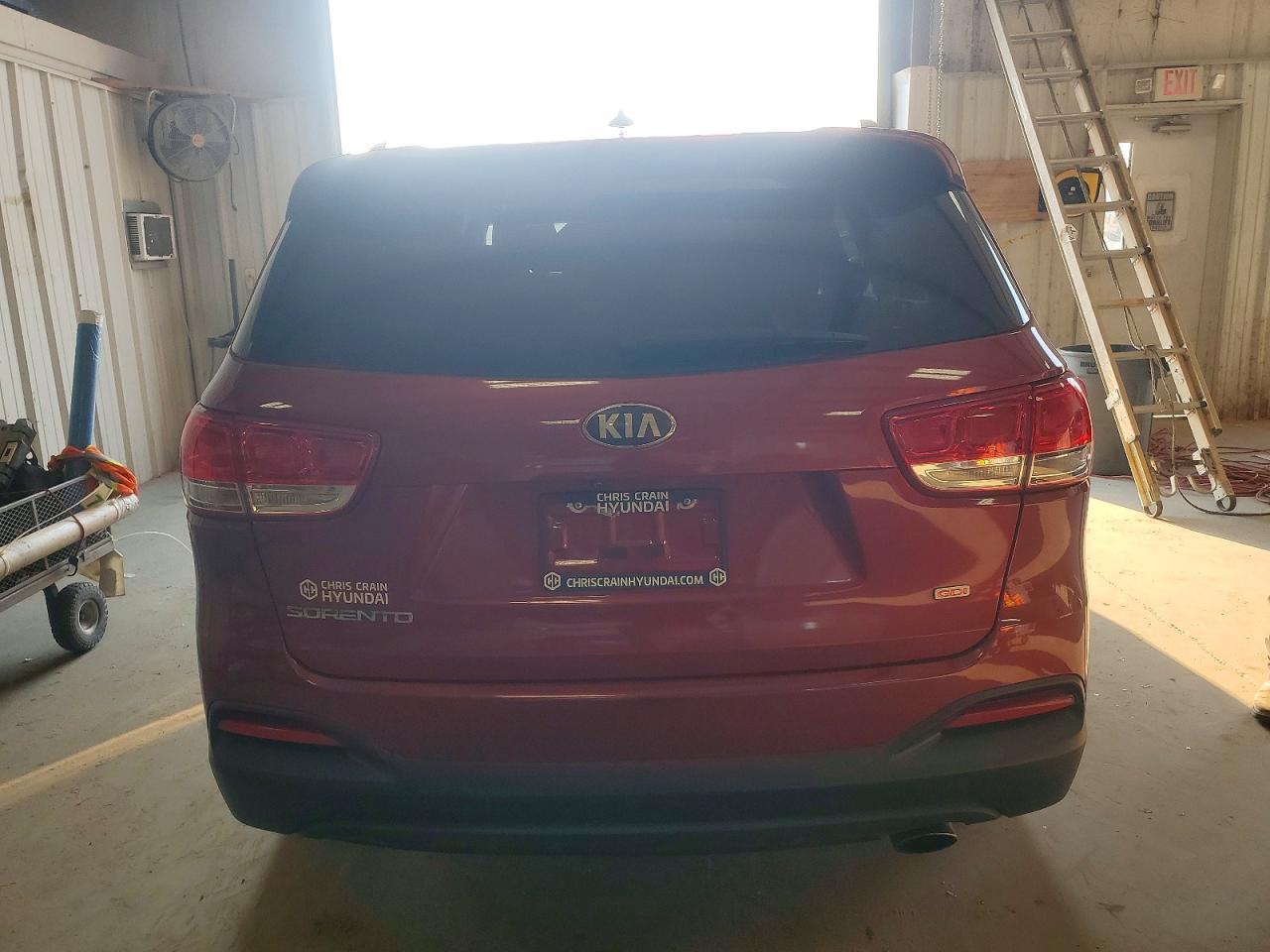 2017 Kia Sorento Lx - Фото 6