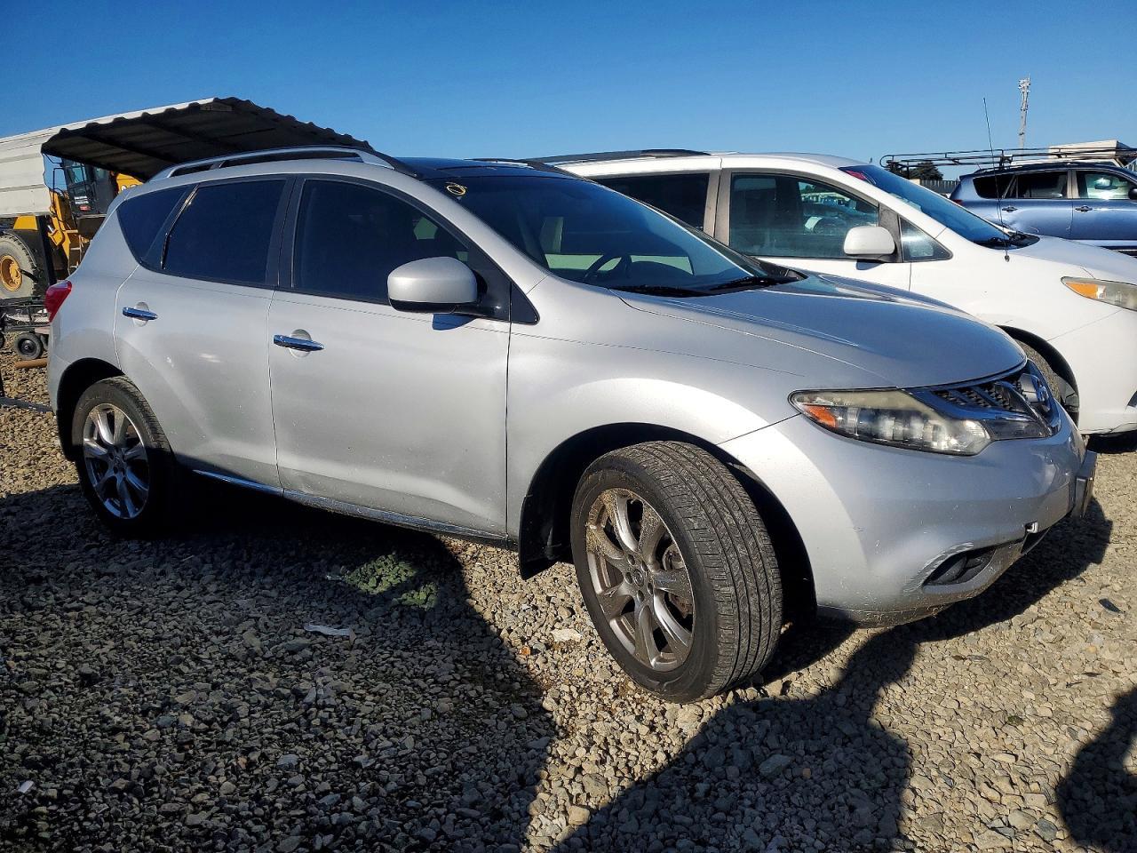 2014 Nissan Murano S - Фото 4