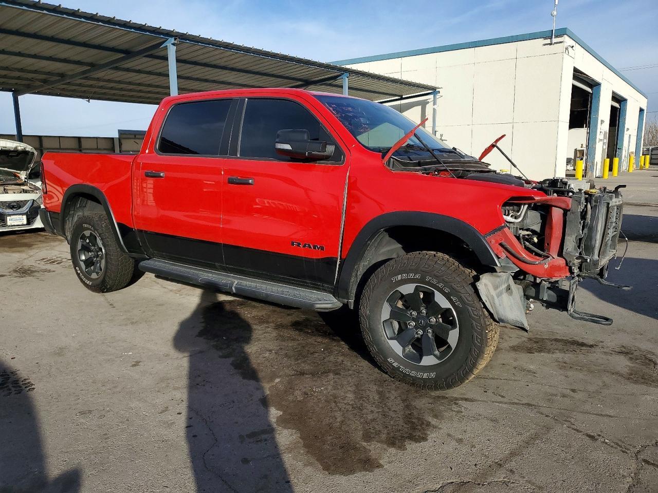 2022 Ram 1500 Rebel - Фото 4