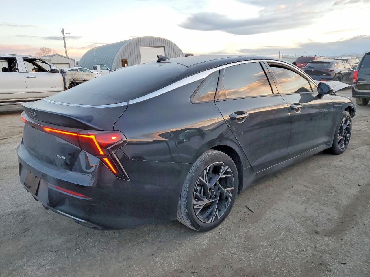 2026 Kia K5 Gt Line - Image 3