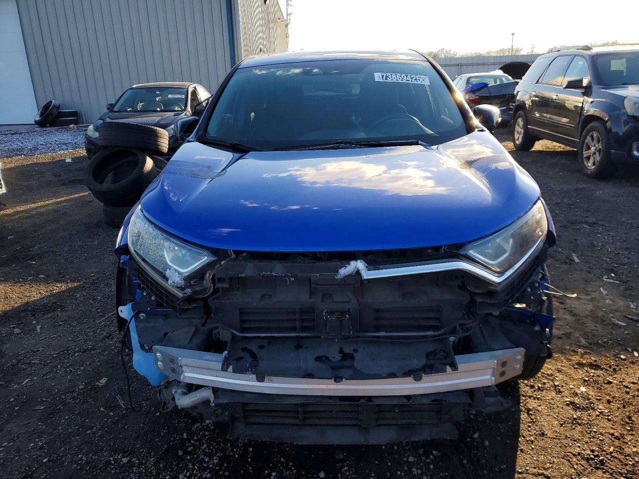 2020 Honda Cr-V Ex - Image 5