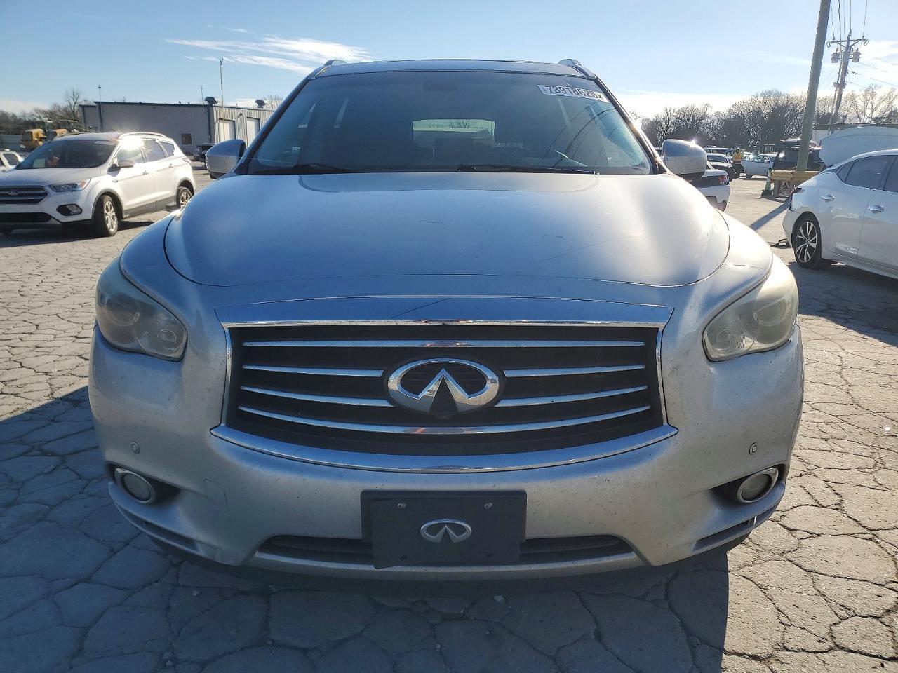 2015 Infiniti Qx60 - Image 5