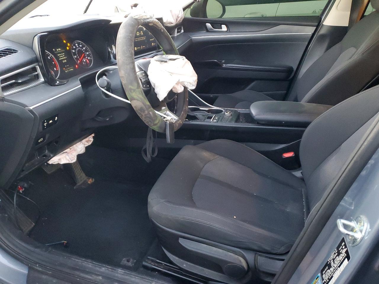 2022 Kia K5 Lxs - Image 7