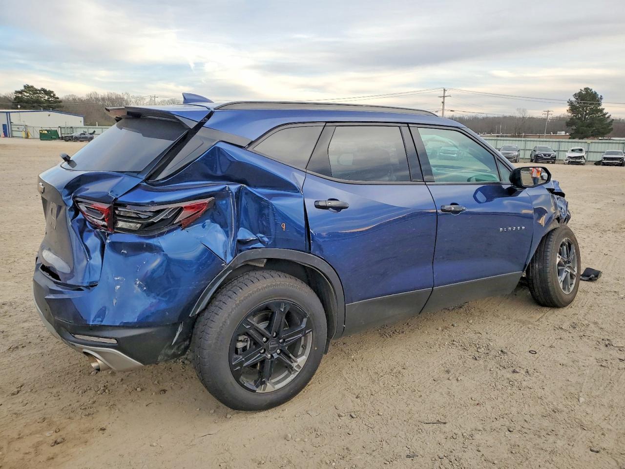 2023 Chevrolet Blazer 3Lt - Image 3