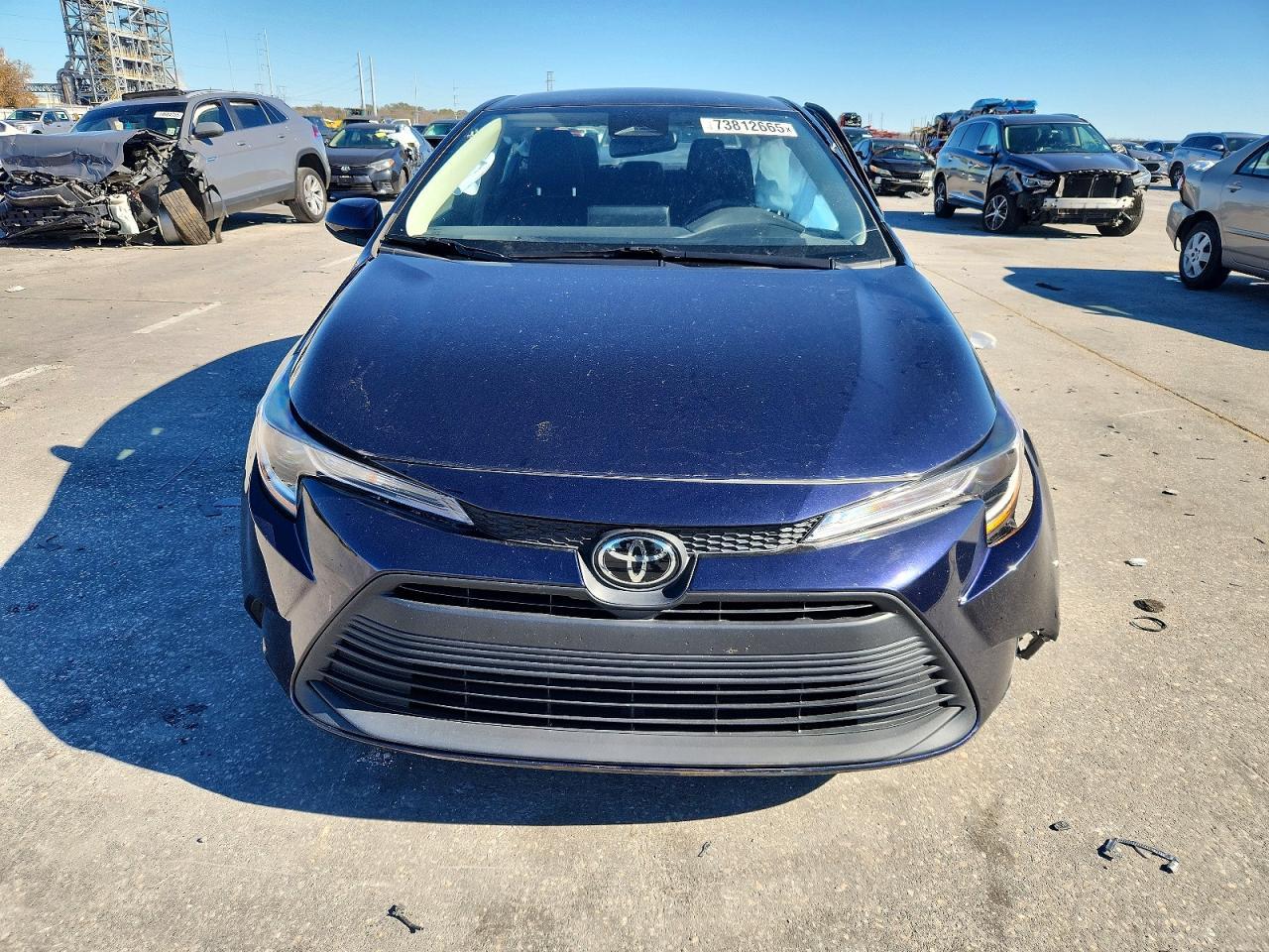 2024 Toyota Corolla Le - Фото 5