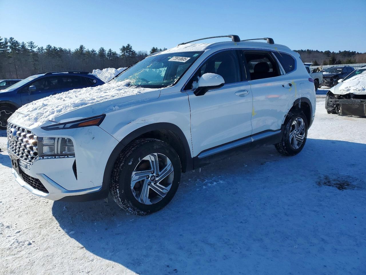 2022 Hyundai Santa Fe Sel
