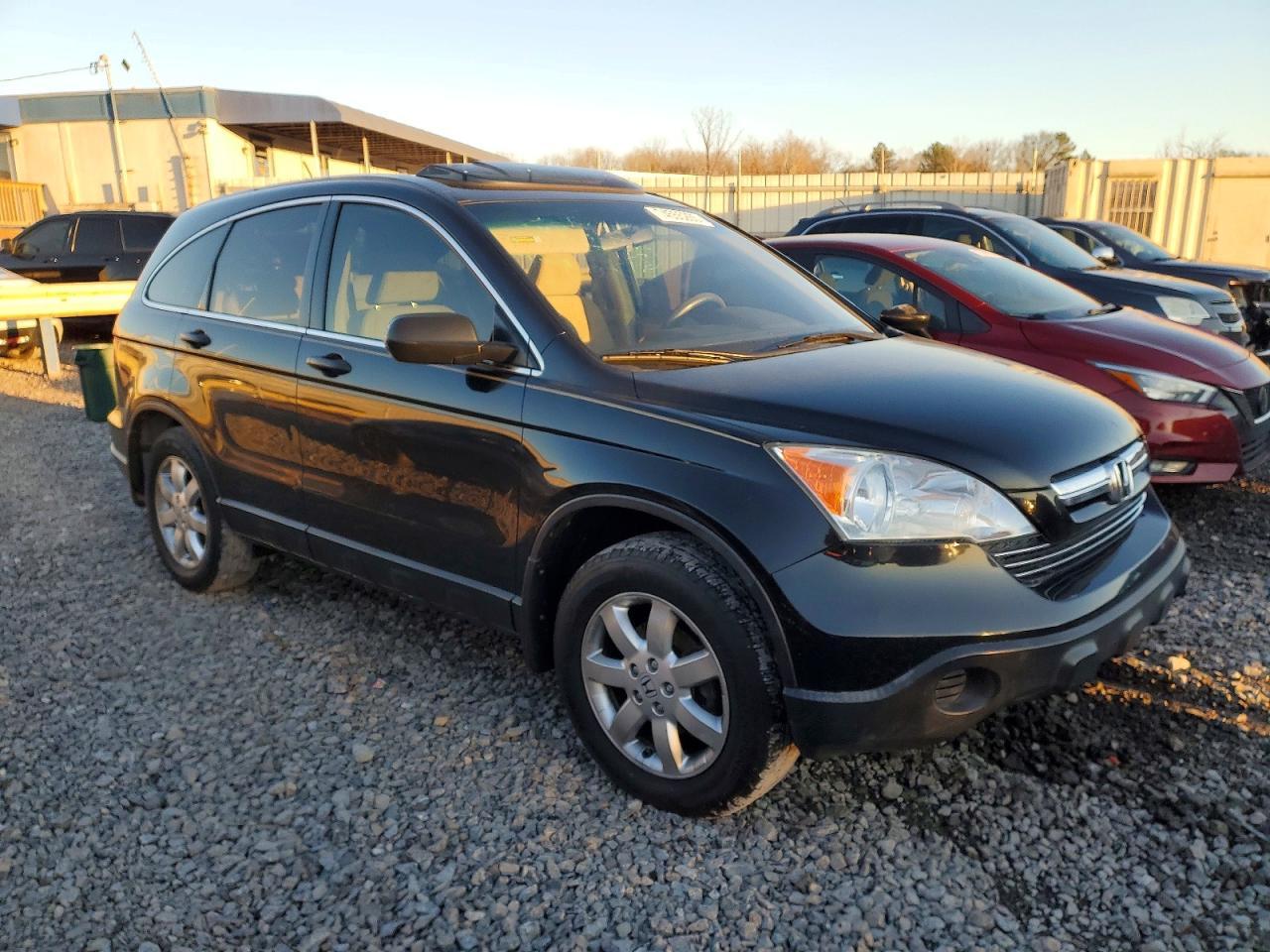 2007 Honda Cr-V Ex - Image 4