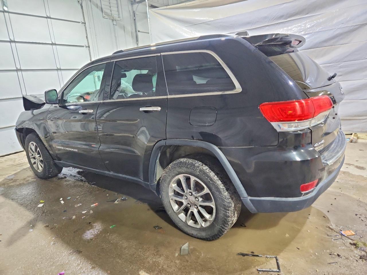 2015 Jeep Grand Cherokee Limited - Image 2