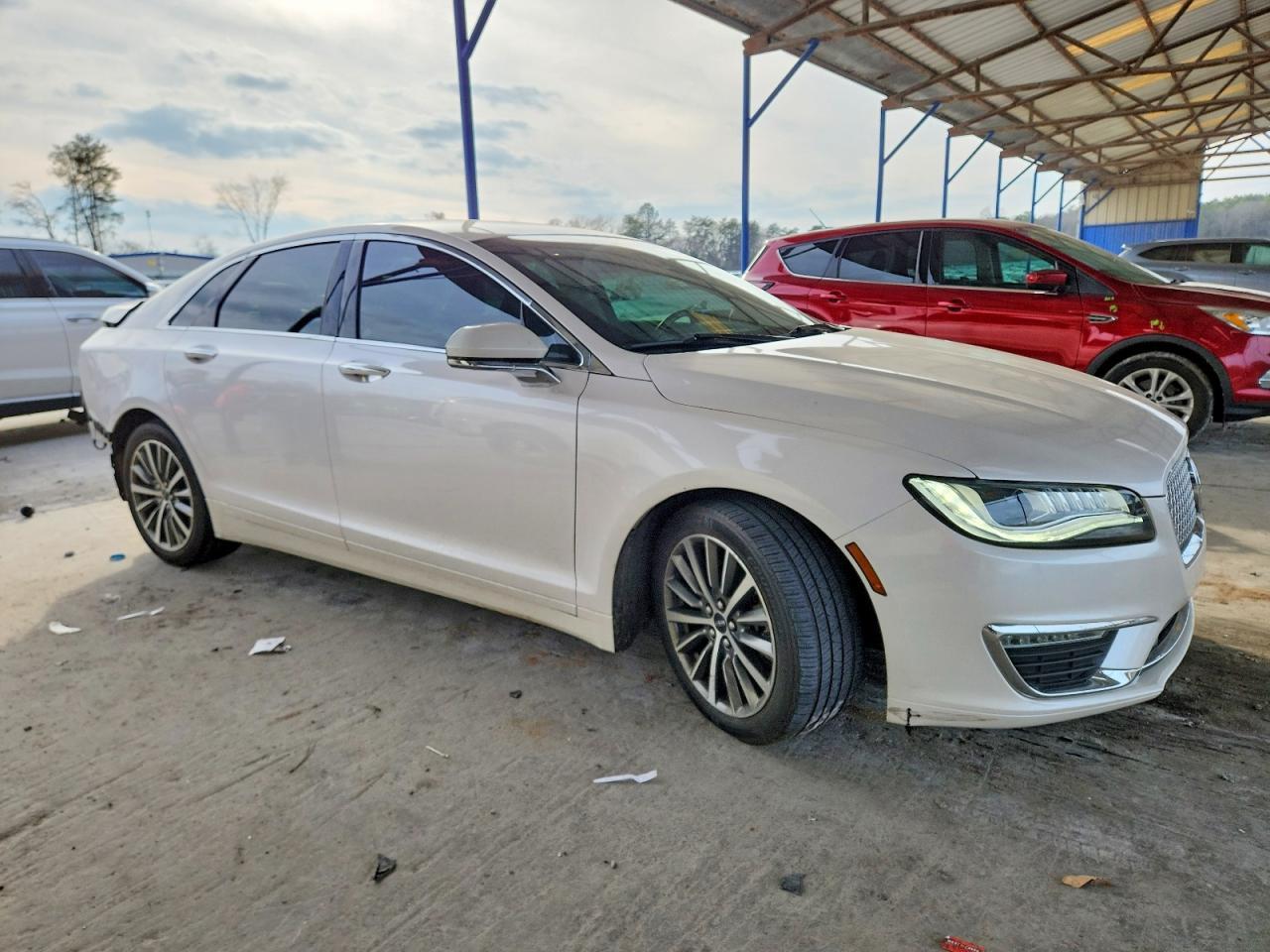 2020 Lincoln Mkz - Image 4